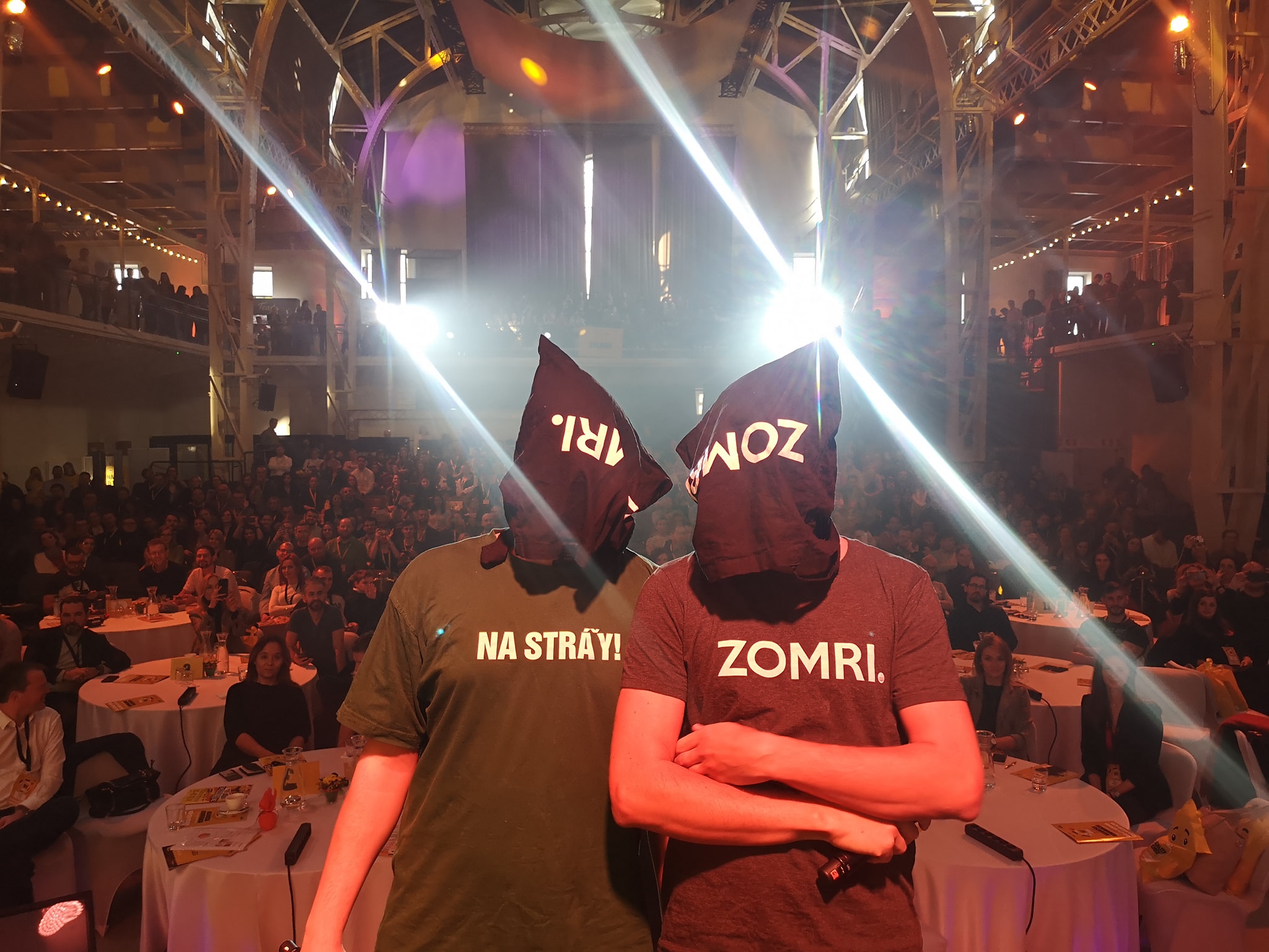 Zomri na Digital Rulezz 2019 Zomri Online